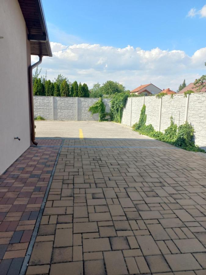 Mosonmagyaróvár Boglarka Vendeghaz 아파트 외부 사진